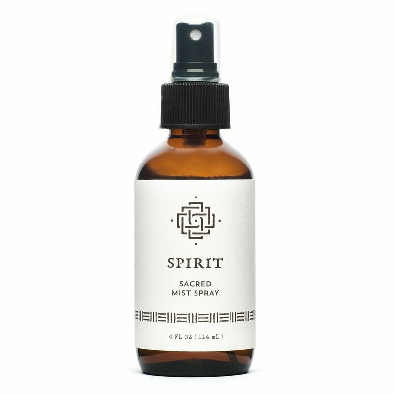 Shamans Market &quot;Spirit&quot;噴霧 (4oz/114ml)