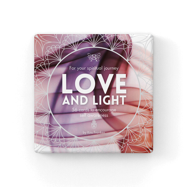 光與愛 - 靈感卡 (Love and Light Insight Pack)
