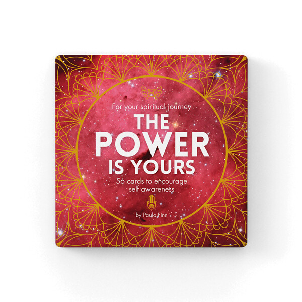 自我力量 - 靈感卡 (The Power is Yours Insight Pack)
