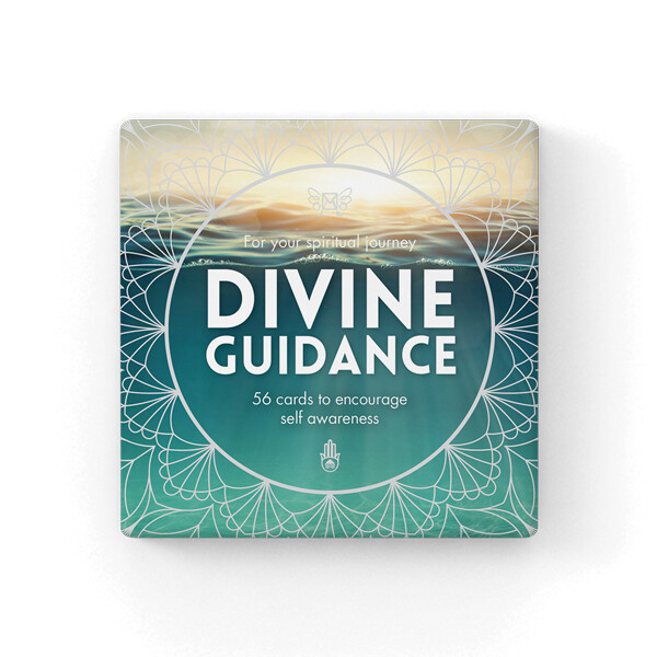 神聖指引 - 靈感卡 (Divine Guidance Insight Pack)