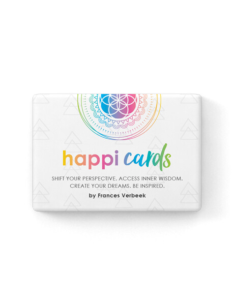 心靈信息卡 - Happi Cards