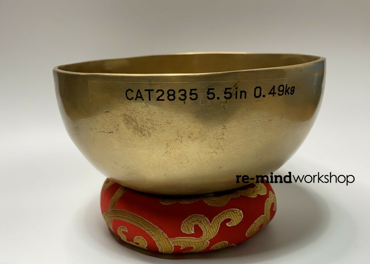 【一圖一物】全人手製七種金屬頌缽 (CAT2835)