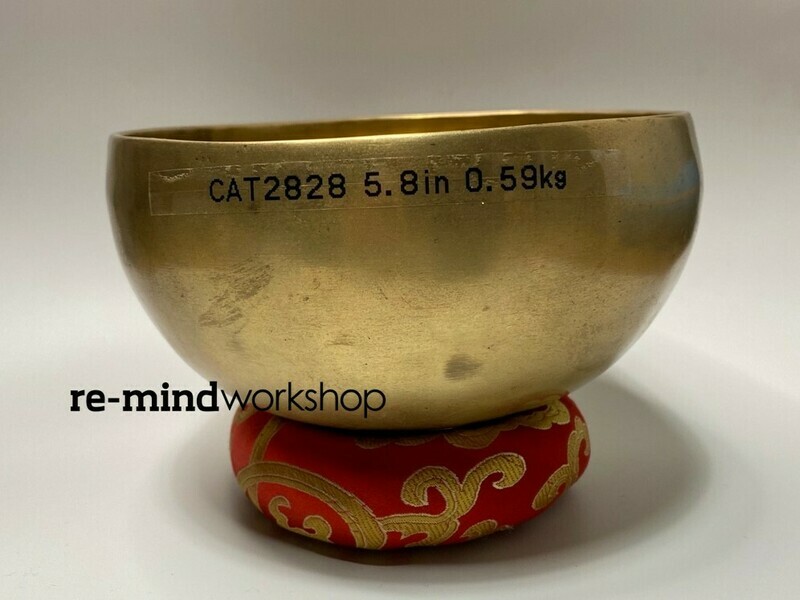 【一圖一物】全人手製七種金屬頌缽 (CAT2828)