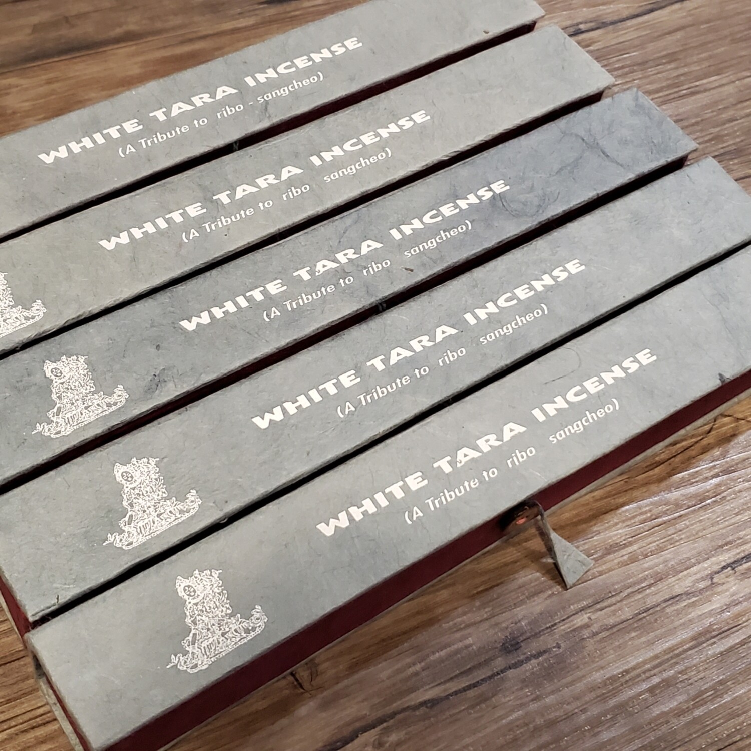 【白度母香】White Tara Incense