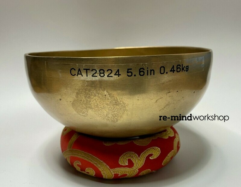 【一圖一物】全人手製七種金屬頌缽 (CAT2824)