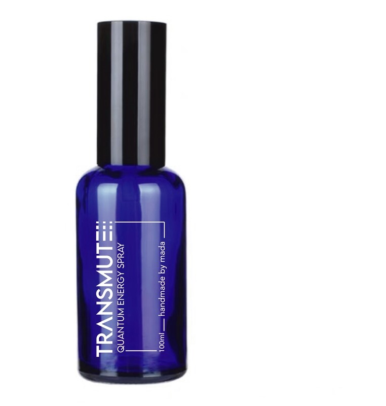 Transmute Quantum Energy Spray 100ml 
量子能量噴霧100ml