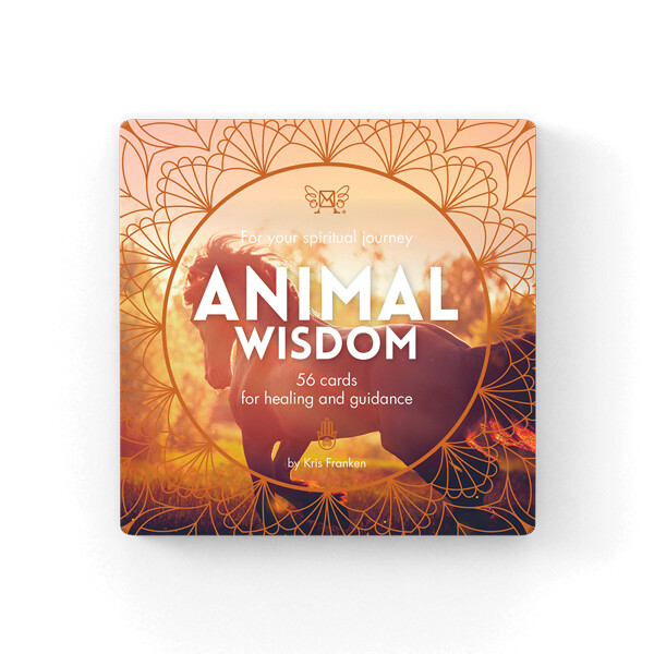 力量動物 - 靈感卡 (Animal Wisdom)