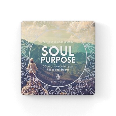 靈魂目的 - 靈感卡 (Soul Prupose)