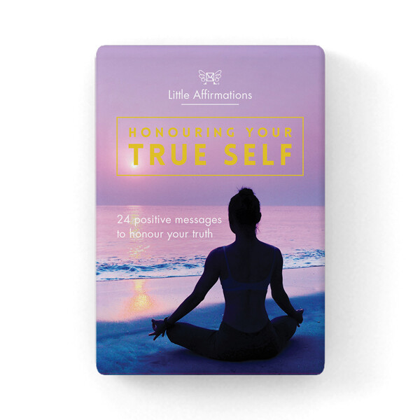 心靈信息卡 - True Self 真我