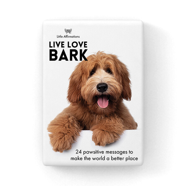 狗狗的生活信息卡 (Live Love Bark)