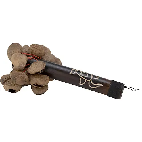 Pangi Nut  Shaker 種子殼搖鈴 (Made in Indonesia)