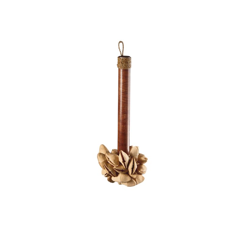 Kenari Seed Nutshells Shaker 種子殼搖鈴 (Made in Indonesia)