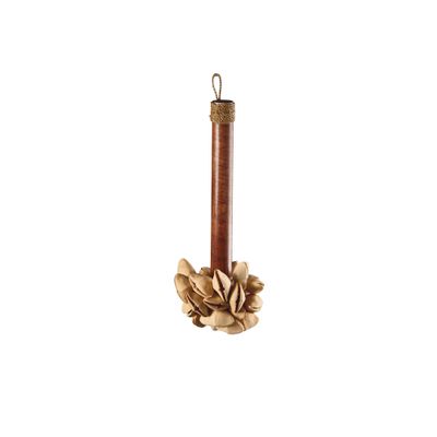 Kenari Seed Nutshells Shaker 種子殼搖鈴 (Made in Indonesia)