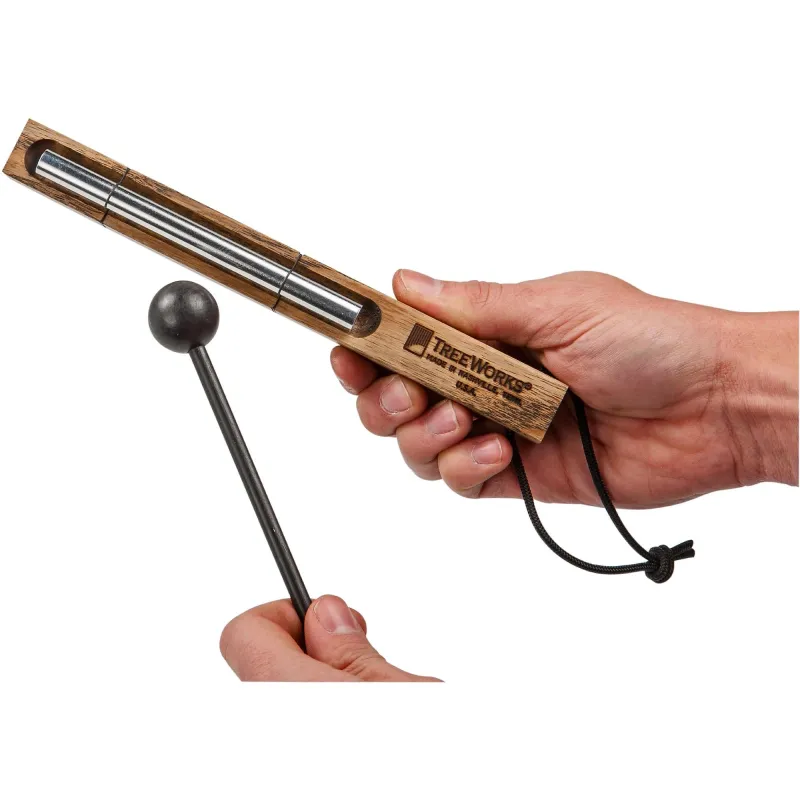 Solo Energy Chime 能量鈴 (單音) - 美國製造