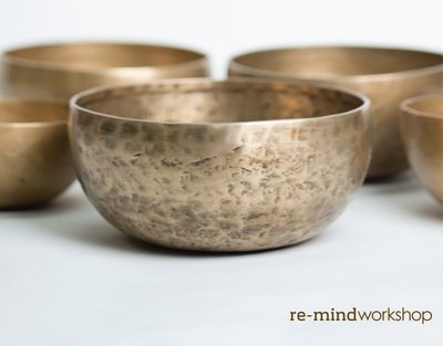 Singing Bowl 頌缽