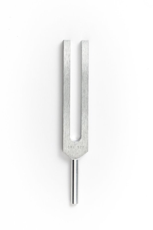 Biosonics 528hz DNA Tuning Fork 音叉