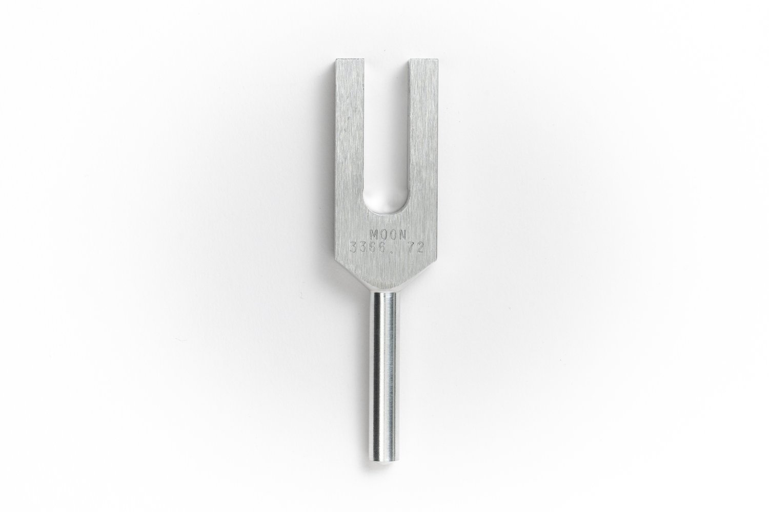 Moon Crystal Tuning Fork 月亮水晶音叉