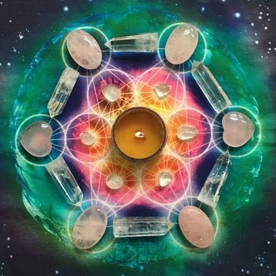 Crystal and Energy Products 水晶及能量產品