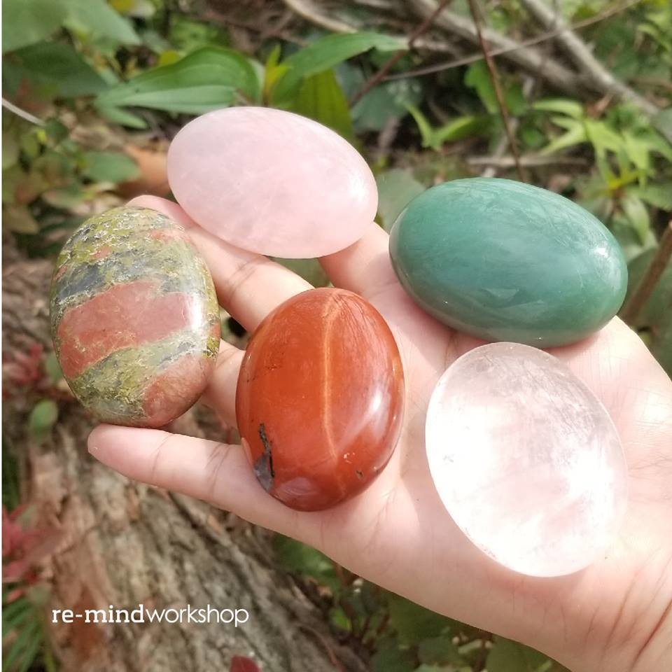 Palm Stone