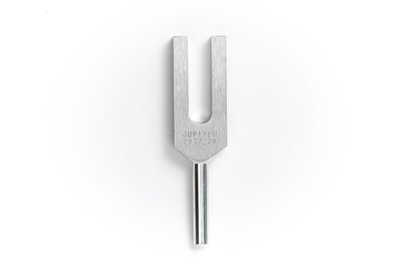 Biosonics Jupiter Crystal Tuning Fork 木星水晶音叉