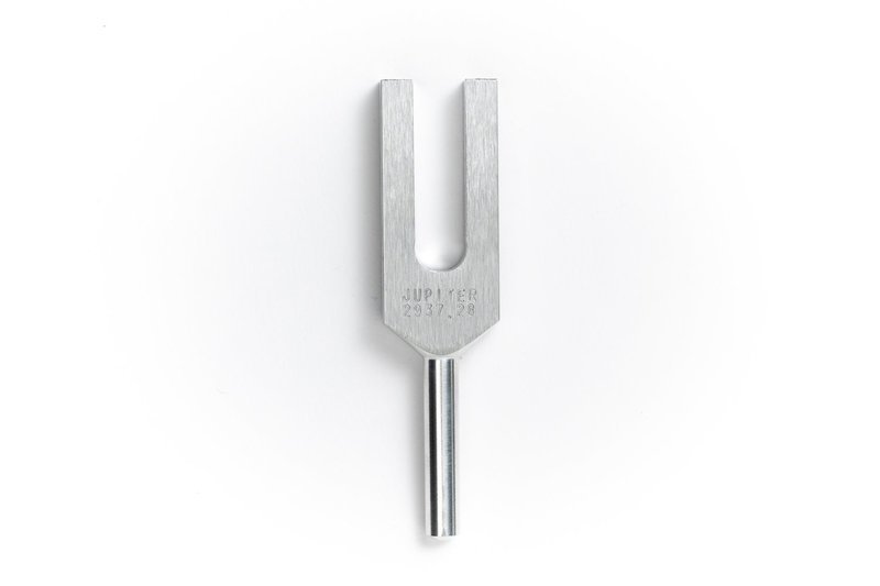 Biosonics Jupiter Crystal Tuning Fork 木星水晶音叉