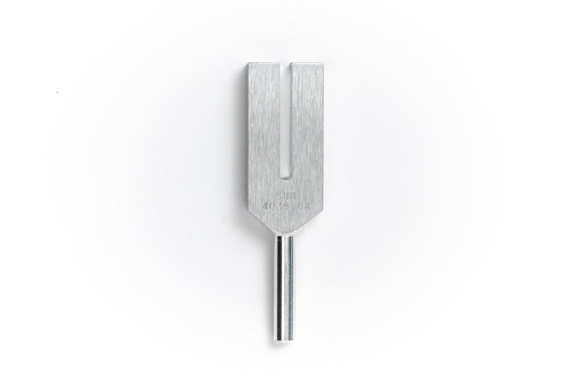 Biosonics Sun Crystal Tuning Fork  太陽水晶音叉