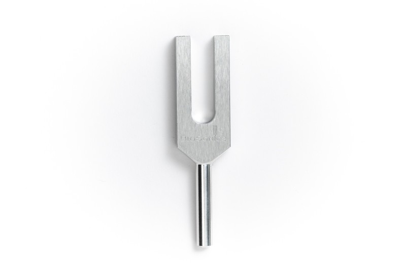 Biosonics Saturn Crystal Tuning Fork  土星水晶音叉
