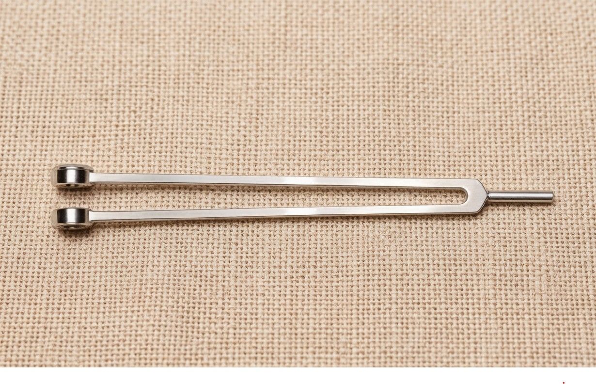 Biosonics OTTO 32hz  Tuning Fork 音叉