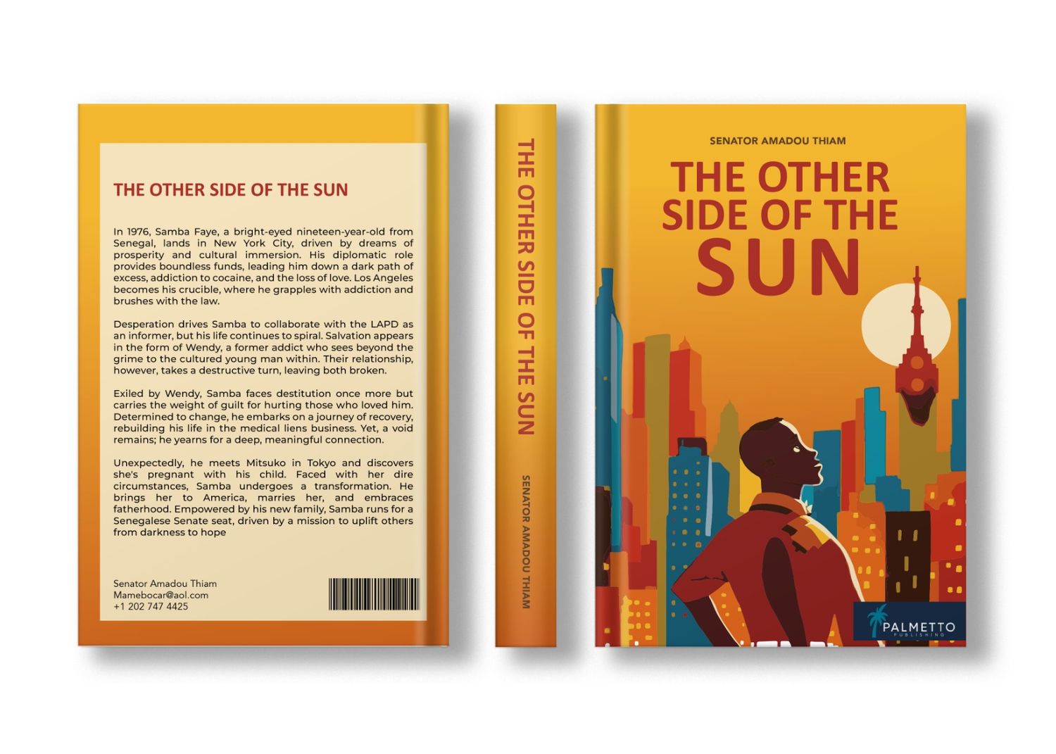 The Other Side of the Sun: A Journey of Addiction, Redemption, and Love