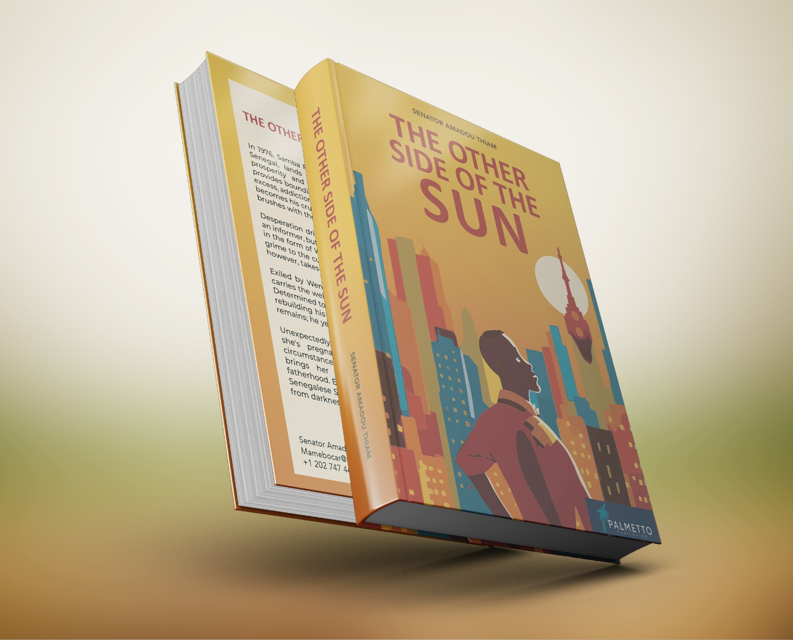 The Other Side of the Sun: A Journey of Addiction, Redemption, and Love