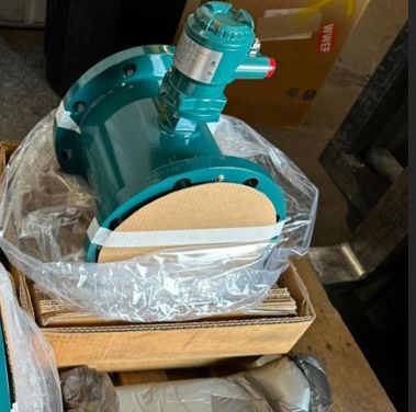 Yokogawa ADMAG AXG150 Magnetic Flowmeters 6" (150mm) PTFE Liner 2022