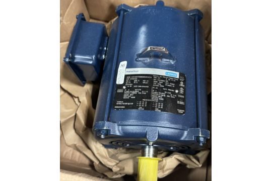 5 HP Marathon M Motor