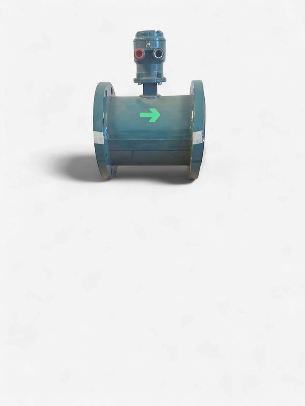 Yokogawa Admag AXG 6" Magnetic Flowmeter Teflon Lined