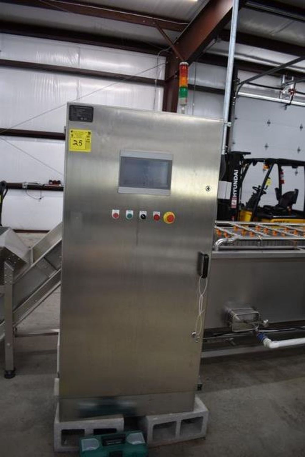 PLC Control System Henan