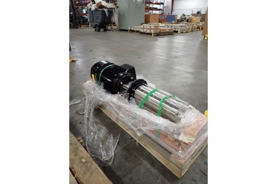 RAE GMVCP 4 Vertical Multistage Immersion Pump