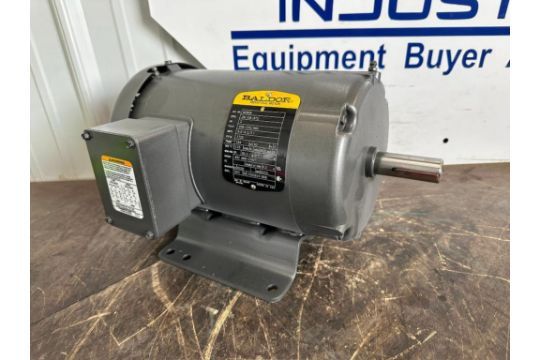 2 HP Baldor Motor M3609