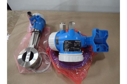 Endress-&amp;-Hauser Prowirl 200 Vortex Flow Meter