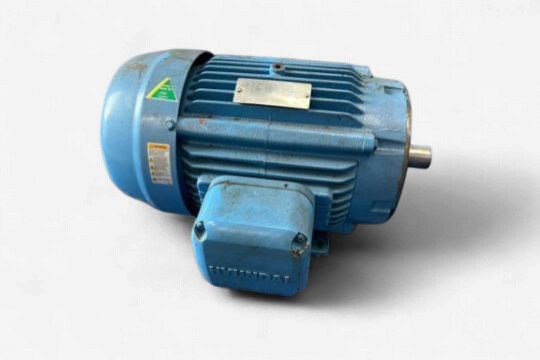 Crown Triton 5HP Motor