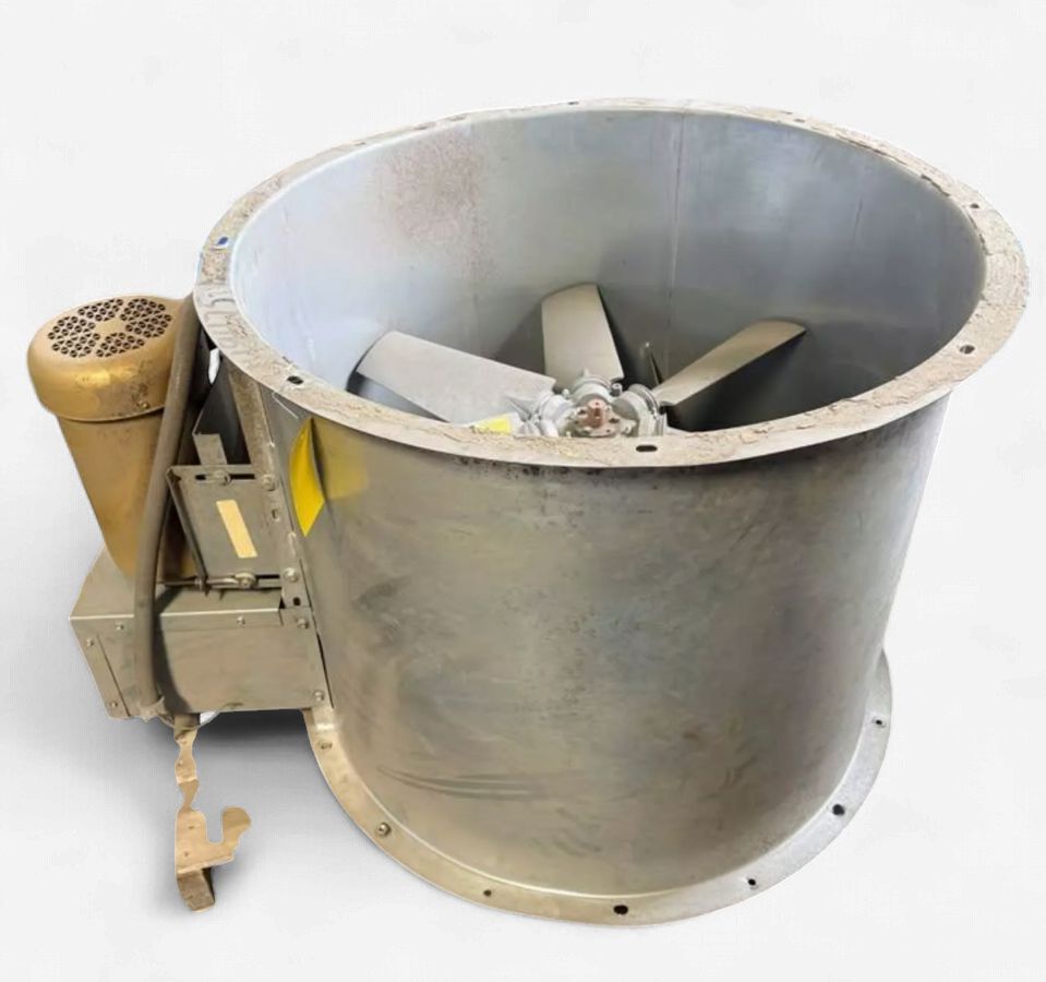 GFS-Blower w/ Baldor Super E Motor