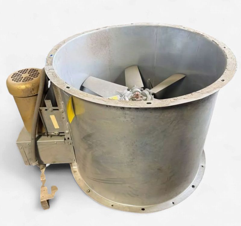 GFS-Blower w/ Baldor Super E Motor