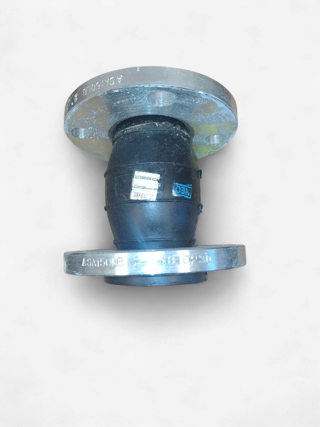 Cat No. ASA150LB 2" Valve