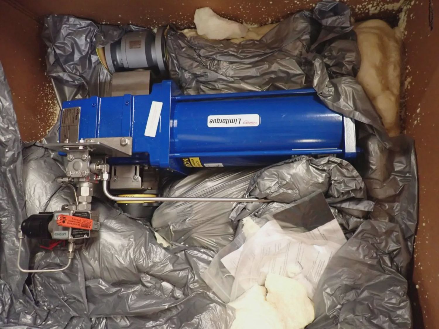 Flowserve Fluid Power System