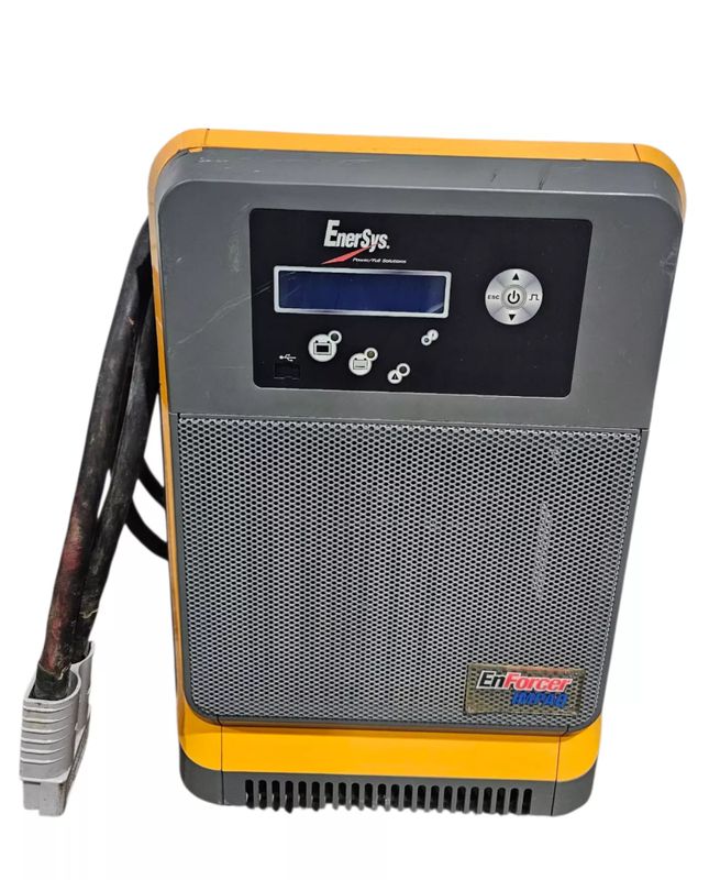 Multi-Voltage Forklift Battery Charger Enersys Impaq Charger
