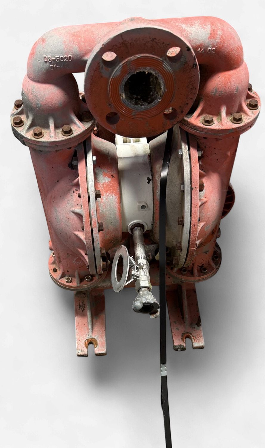 2" Wilden Diaphragm Pump-13