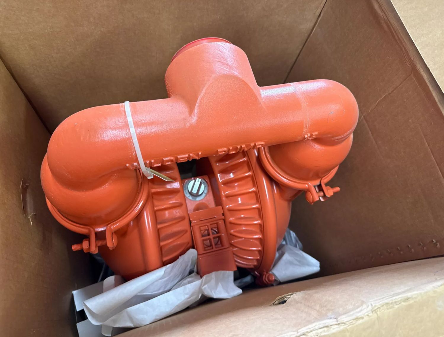 3" Wilden PX15 Transfer Pump