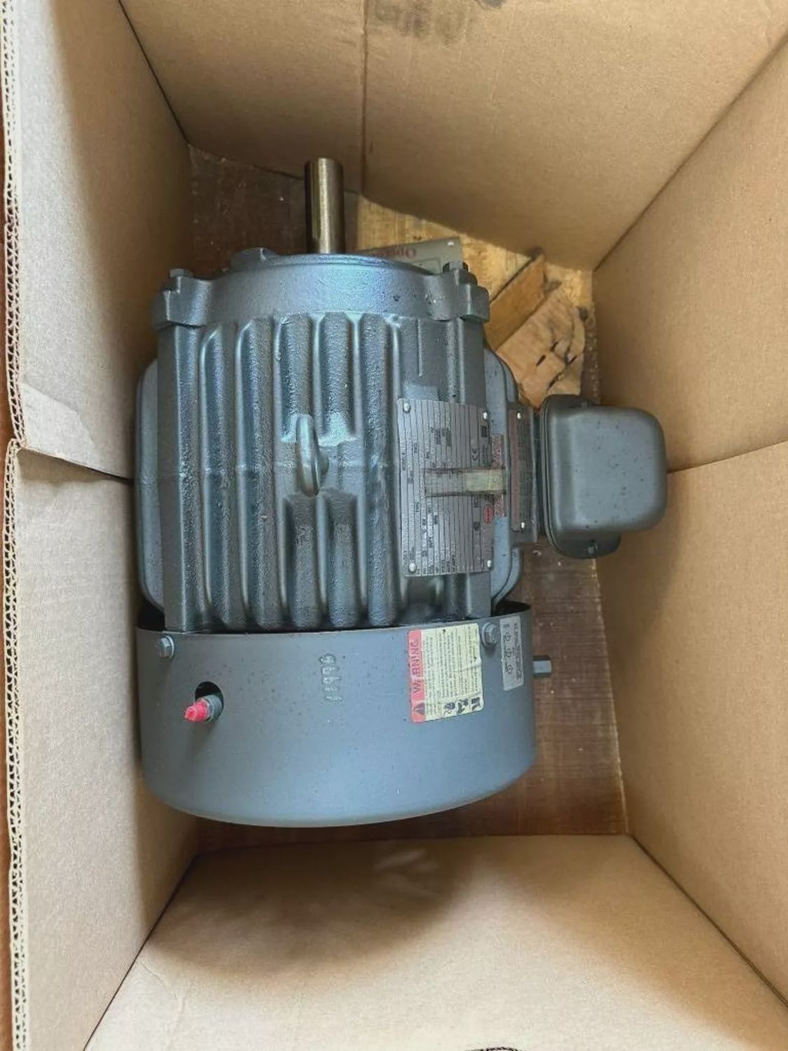 US-Motor 1.5HP