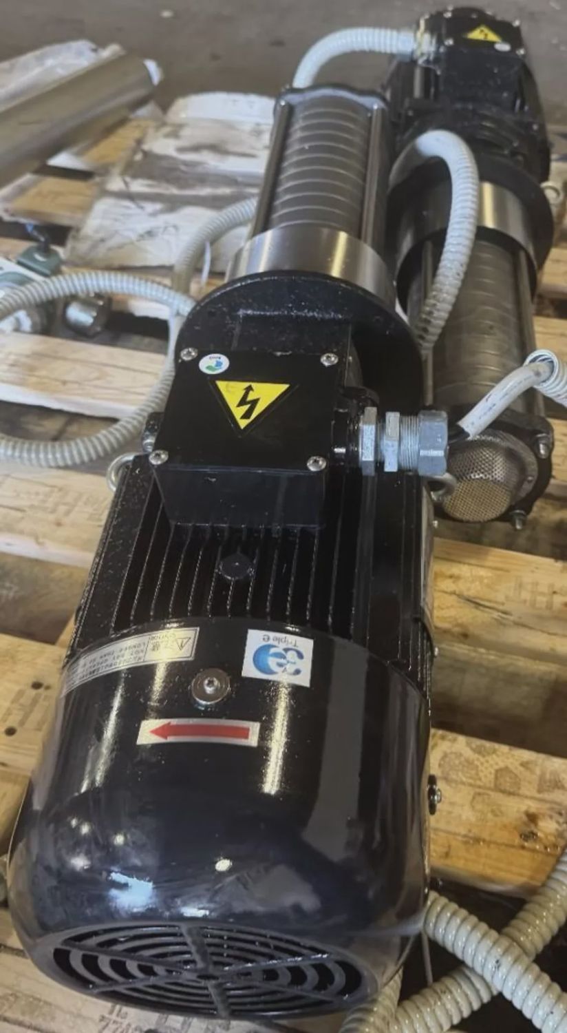 1 1/4"Teral #VKB13132AH-E Coolant Pump