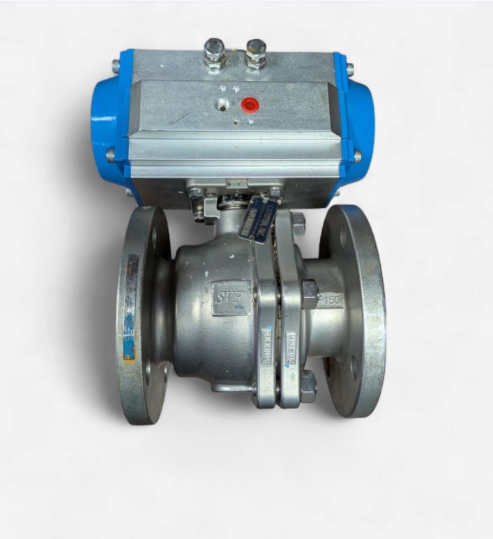 3" EZ-Tork Pneumatic Actuator EZD-110-B
