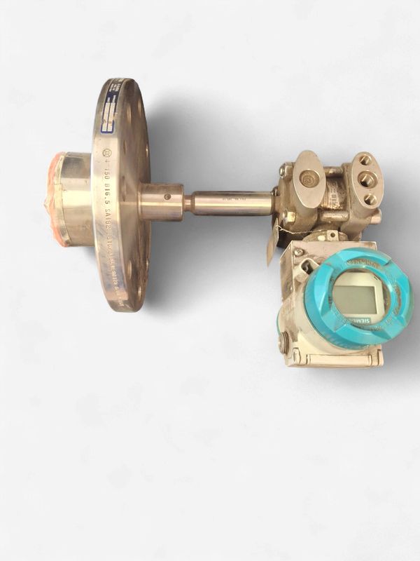 Siemens 7MF4812-3TAII Diaphragm Seal Assembly | 4" 150# F316L Flange | SITRANS P Compatible