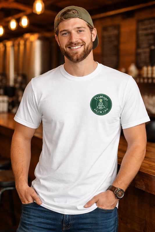 The Official TriMuga "Beer is Good" T-Shirt